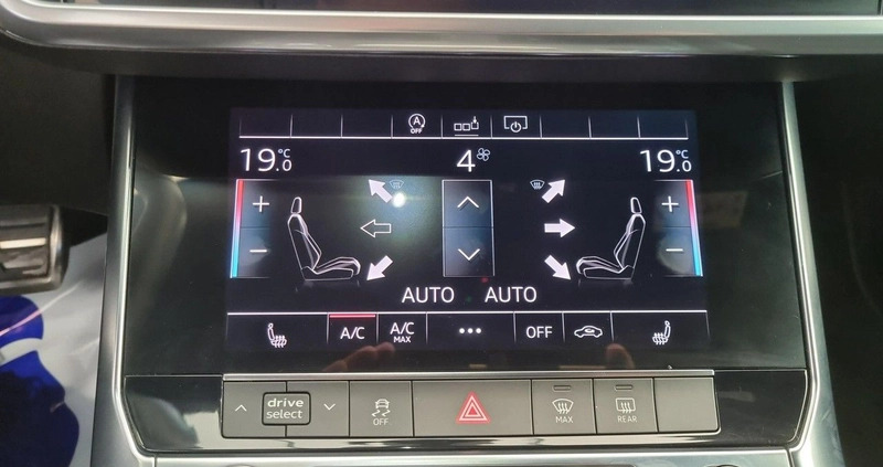 Audi A6 cena 149900 przebieg: 163088, rok produkcji 2019 z Sobótka małe 326